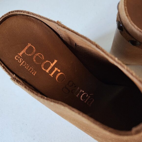 Pedro Garcia Clog "EUC" - Picture 4 of 15